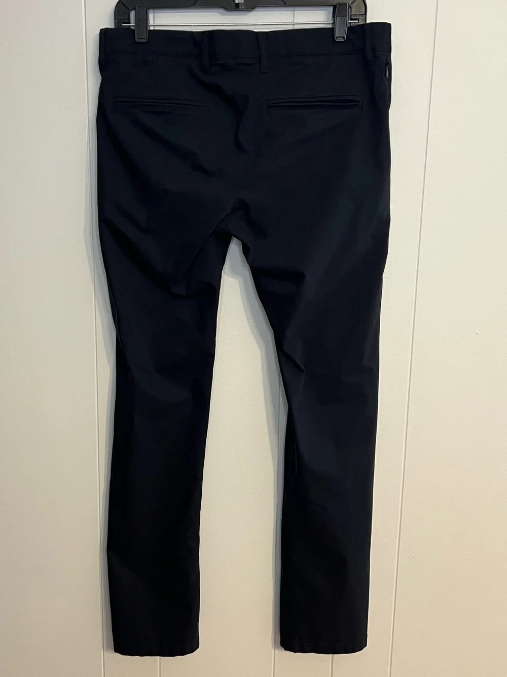 J.Crew Men's Tech Pants Moon Grey colorway Size 32x32 - Picture 2 of 6